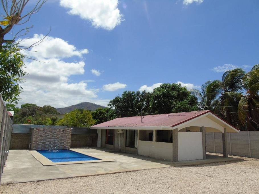 Casa En Brasilito, Guanacaste Villa Exteriör bild